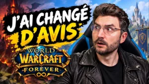 Leveling WoW Forever : j’ai changé d’avis en un jour