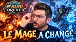 Mage WoW Forever : tous les sorts et talents modifiés