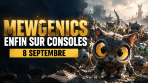 Mewgenics débarque sur consoles avec 89 sur OpenCritic