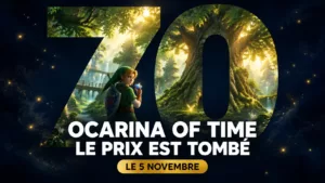 Ocarina of Time Remake: $70 on Switch 2, Out Nov. 5
