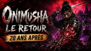 Onimusha Way of the Sword décroche son premier 10/10