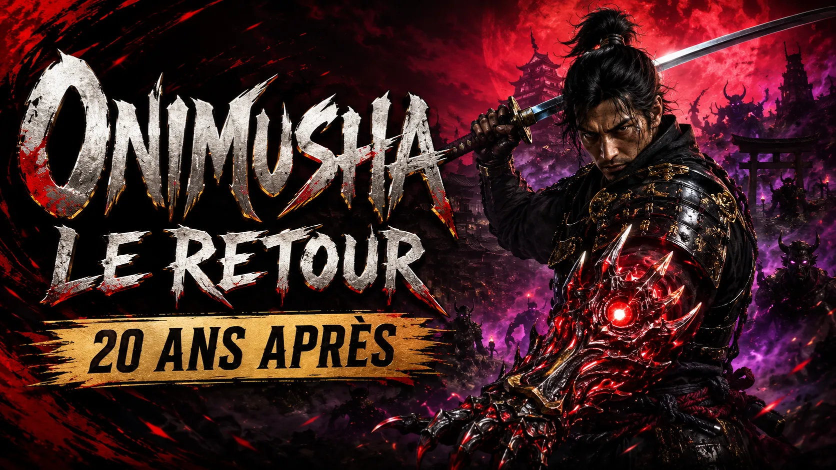 Onimusha Way of the Sword Scores Its First 10/10