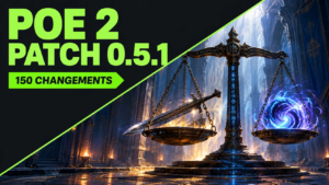 Patch notes 0.5.1 de Path of Exile 2 : le premier rééquilibrage de la saison