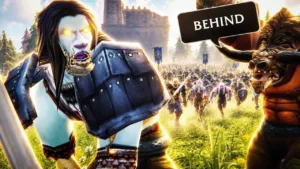 PvP sauvage WoW Forever : des centaines de joueurs et presque aucun lag