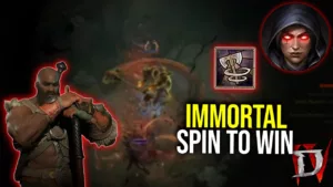 S-TIER | BARBARIAN BUILD Tourbillon immortel (@wudijo) | SEASON 15