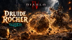 S-TIER | BUILD DRUIDE Rocher à trillions (@p4wnyhof) | SAISON 15