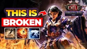 S-TIER | BUILD MAGICIENNE DJINN VARASHTA SSF (@BlazeworksTV) | SAISON 5