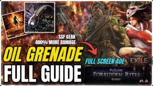 S-TIER | BUILD MERCENAIRE FLAMEBLAST OIL GRENADE GEMLING (@Fubgun) | SAISON 5