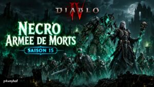S-TIER | BUILD NÉCROMANCIEN Armée de morts fosse 131 (@p4wnyhof) | SAISON 15