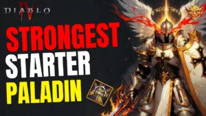 S-TIER | BUILD PALADIN Marteau béni leveling express (@Sanctum) | SAISON 15