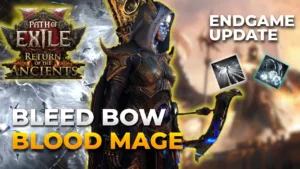 S-TIER | BUILD SORCIÈRE BLEED BOW BLOOD MAGE (@JayTX) | SAISON 5