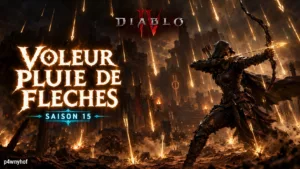 S-TIER | BUILD VOLEUR PLUIE DE FLECHES POLYVALENT (@p4wnyhof) | SAISON 15