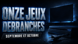 Serveurs PlayStation : onze jeux débranchés d’ici octobre