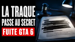 Take-Two passe sous scellés dans sa traque du leaker de GTA 6