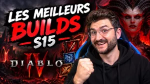 Tier list Diablo 4 Saison 15 : le classement des 8 classes