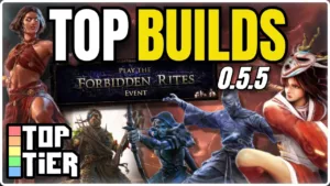 PoE2 League Start Tier List: Fubgun&rsquo;s 16 Builds