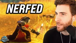 Tir automatique WoW Forever : Blizzard corrige le bug des baguettes