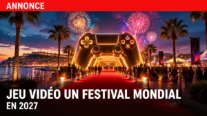 International Video Game Festival Promised by Macron