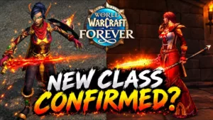 Un parchemin, douze resets et une épée : la piste du mage de bataille sur WoW Forever