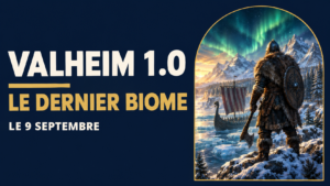 Valheim 1.0 met fin à cinq ans d’accès anticipé