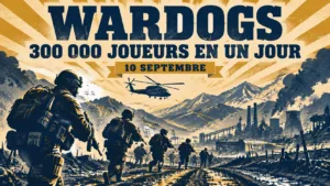 WARDOGS Sells a Million Copies at Steam Early Access Launch