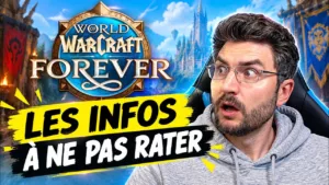 WoW Forever : records, baguettes et épines qui scalent, le récap de la semaine
