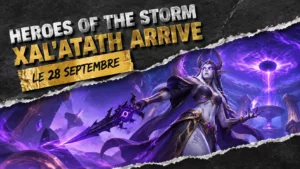 Xal’atath HotS débarque le 28 septembre, PTR lundi