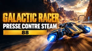 88 chez la presse, clavier bloqué sur PC : le grand écart de Star Wars Galactic Racer