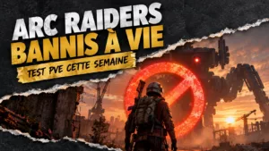 Arc Raiders bans cheaters for life, then tests no-PvP