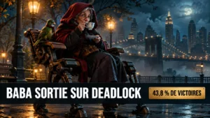 Baba est sortie avec 43,8 % de victoires, Solomon mène le vote pour la suite