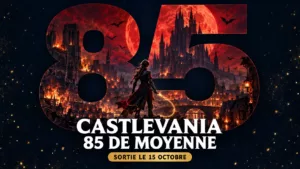 Castlevania Belmont&rsquo;s Curse Averages 85, With Two Caveats
