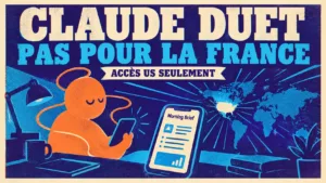 Claude Duet, l’agent d’Anthropic qui travaille en votre absence, n’a pas de date pour la France