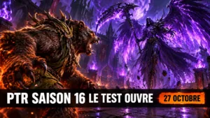 Diablo 4 : ce que le PTR de la Saison 16 va tester dès le 27 octobre