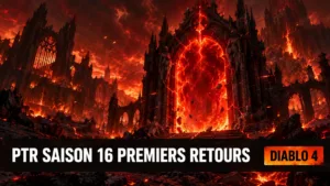 Diablo 4 PTR: Season 16 Opens With Bugs and a Slow Climb