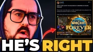 Dix potions par duel, 100 000 $ en jeu : le tournoi WoW Forever divise ses joueurs