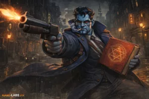 Fuites Ghostwriter Deadlock : Walkers, runes, PvE classé