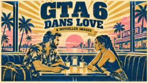 GTA 6 dans le magazine LOVE : un diner, deux pistolets et un rêve modeste