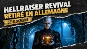 Hellraiser Revival sort le 8 octobre, retiré de Steam en Allemagne et masqué sur YouTube