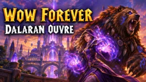 City of Dalaran opens and tank Rage gets fixed: the October 8 WoW Forever beta patch