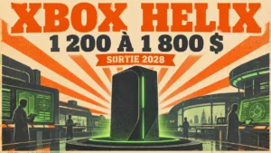 La prochaine Xbox à 1 200 dollars ? Fortune chiffre le pari de 2028