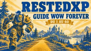 Le guide RestedXP WoW Forever vaut-il ses 45 $ ?