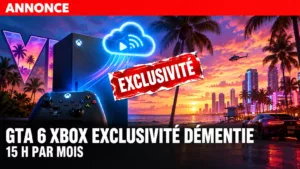 Le scoop de l’exclusivité GTA 6 sur Xbox Cloud n’a pas tenu 24 heures