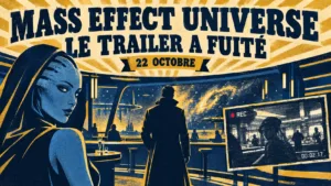 Le trailer de Mass Effect Universe a fuité : la vidéo est réelle, le reste à prouver
