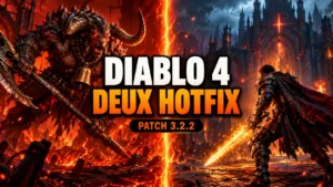 Diablo 4 Hotfix: Elite Farm Closed, Parcels Fixed