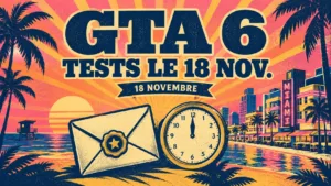 Les tests de GTA 6 le 18 novembre à midi ? Une rumeur, trois signaux