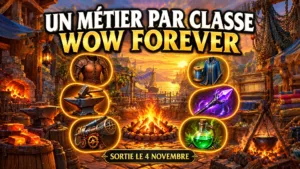 WoW Forever Professions by Class: My BiS List Picks