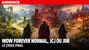 Which WoW Forever ruleset to pick before October 27