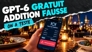 On a testé GPT-6 gratuit, et il s’est trompé deux fois