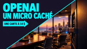 OpenAI et son micro caché : sophistiqué à 14 dollars ?