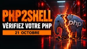 PHP2Shell : mettre WordPress à jour ne suffit pas, c’est PHP qu’il faut corriger